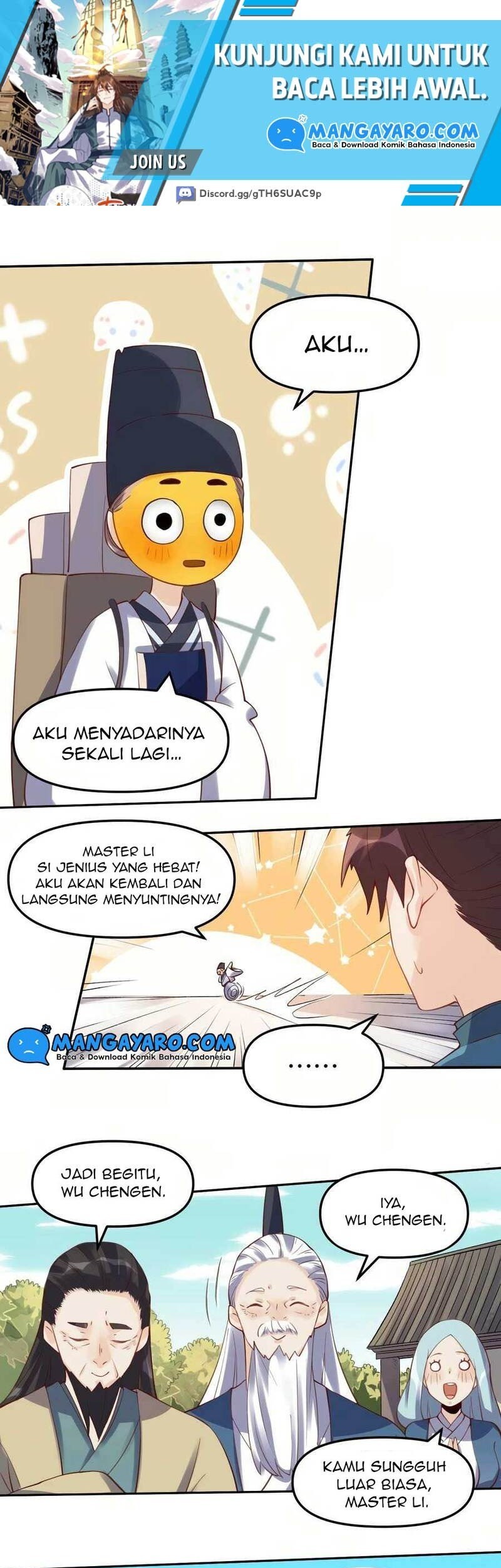 I’m Actually A Cultivation Bigshot Chapter 16 - halaman 18