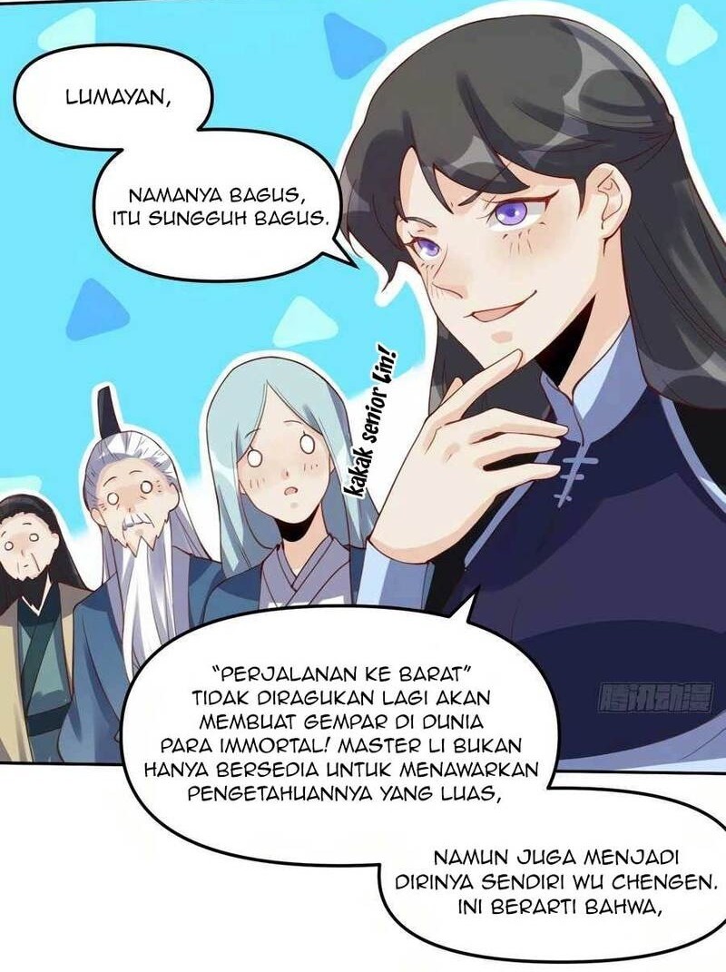 I’m Actually A Cultivation Bigshot Chapter 16 - halaman 19
