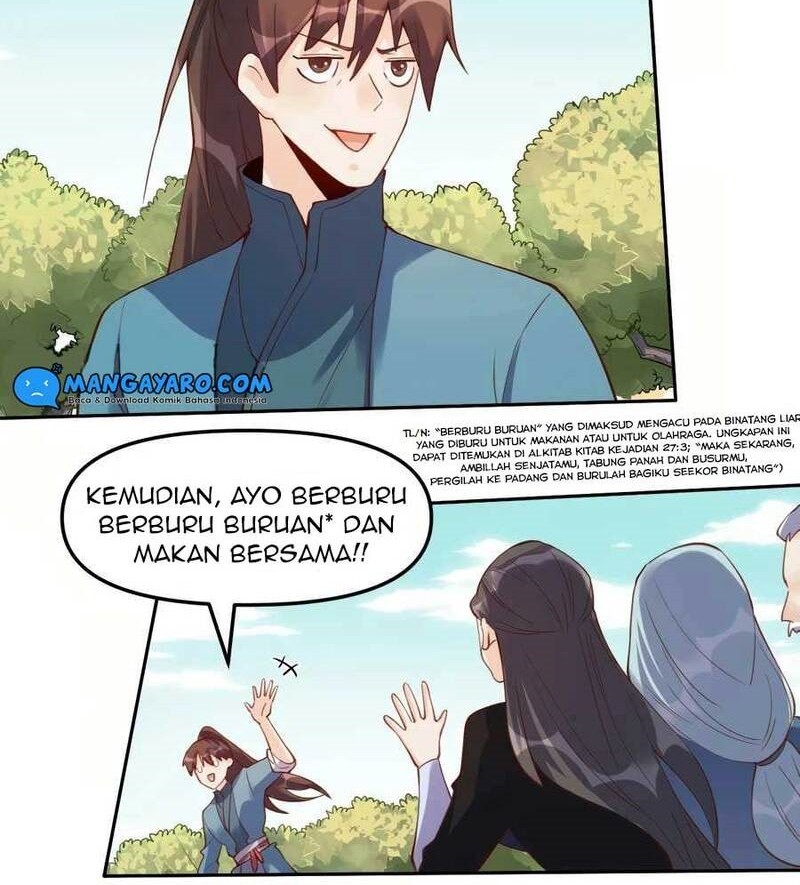 I’m Actually A Cultivation Bigshot Chapter 16 - halaman 21
