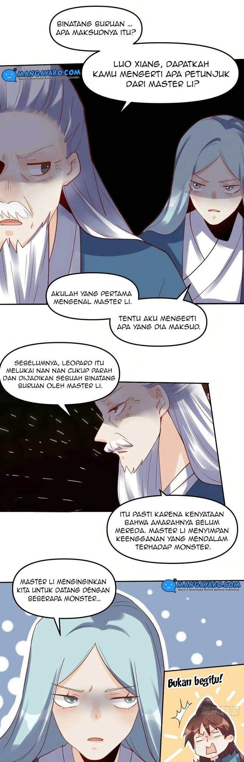 I’m Actually A Cultivation Bigshot Chapter 16 - halaman 22