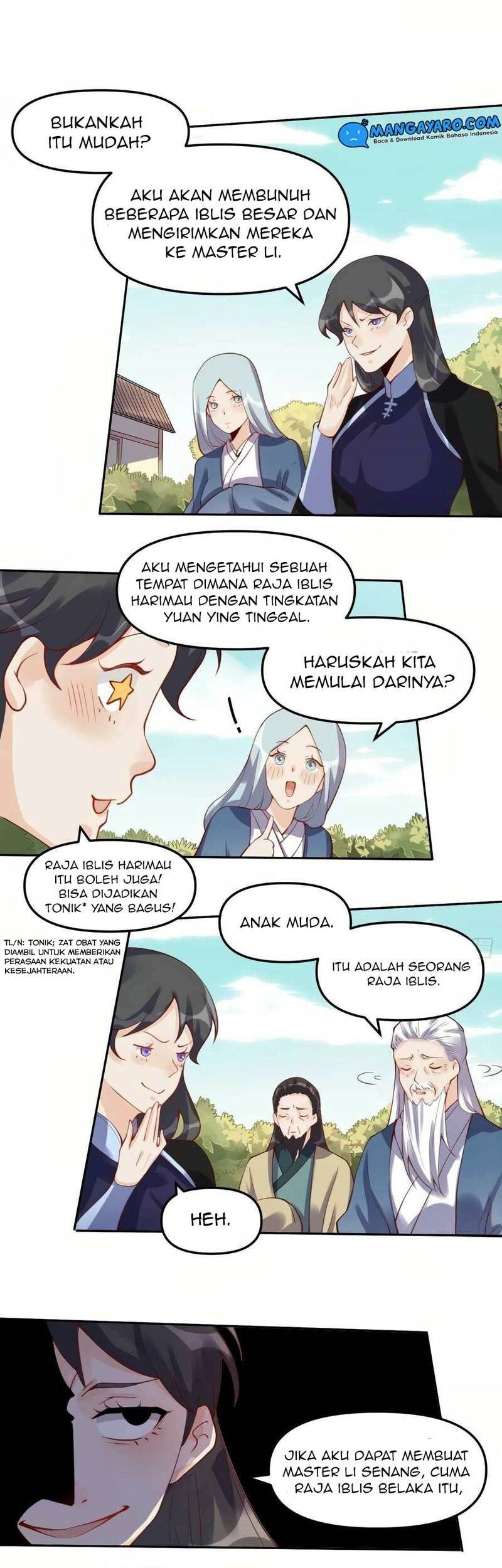 I’m Actually A Cultivation Bigshot Chapter 16 - halaman 24