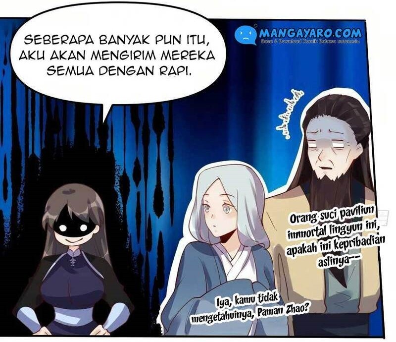 I’m Actually A Cultivation Bigshot Chapter 16 - halaman 25