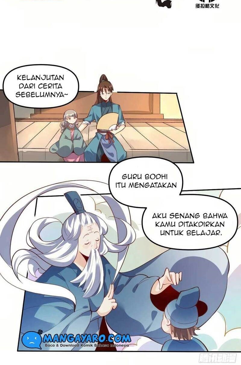 I’m Actually A Cultivation Bigshot Chapter 16 - halaman 3