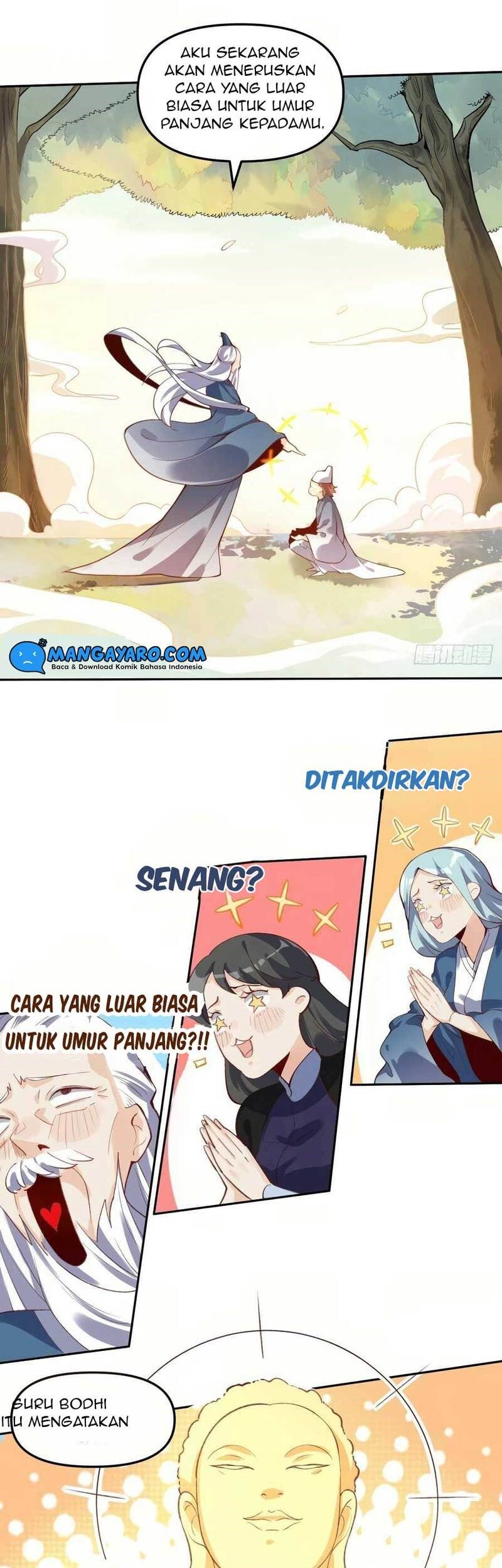 I’m Actually A Cultivation Bigshot Chapter 16 - halaman 4