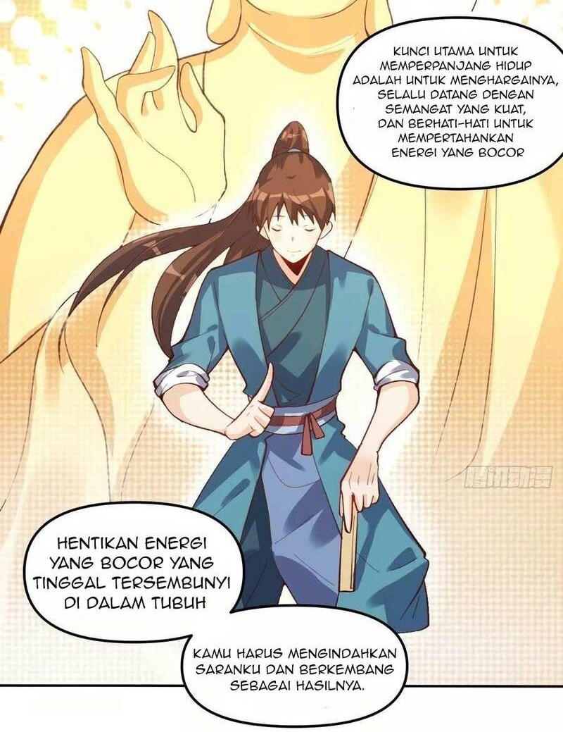 I’m Actually A Cultivation Bigshot Chapter 16 - halaman 5