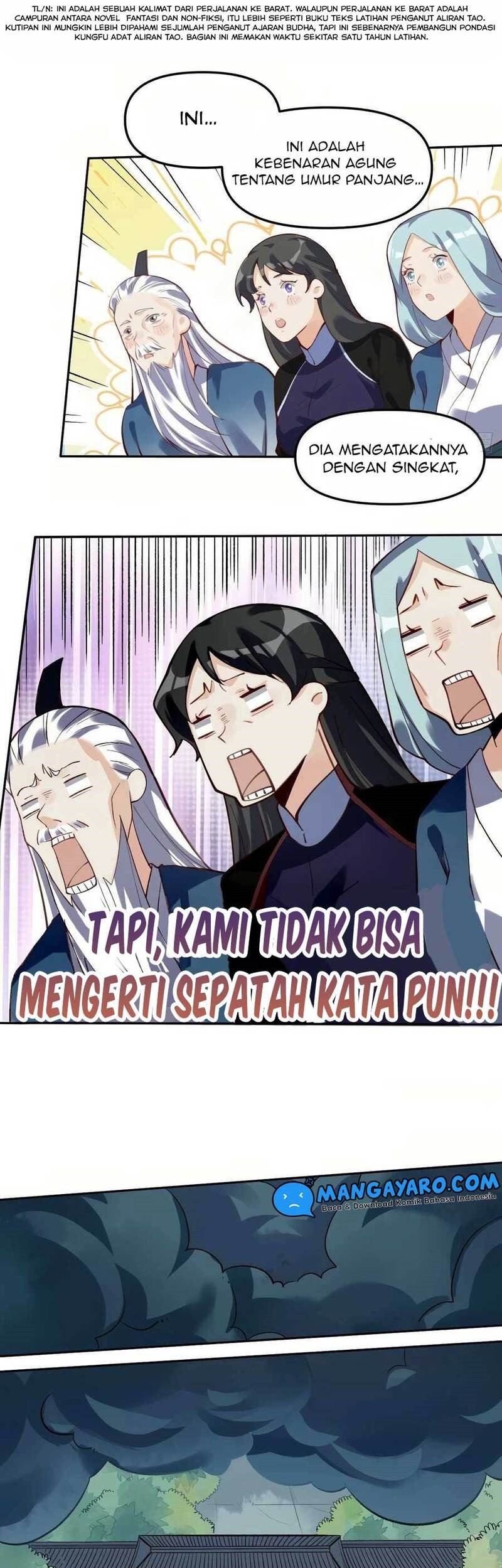 I’m Actually A Cultivation Bigshot Chapter 16 - halaman 6