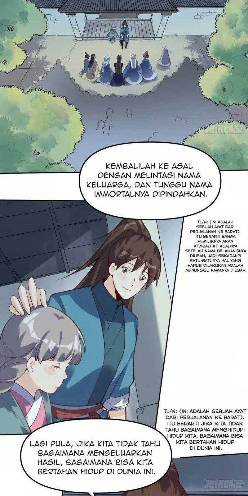 I’m Actually A Cultivation Bigshot Chapter 16 - halaman 7