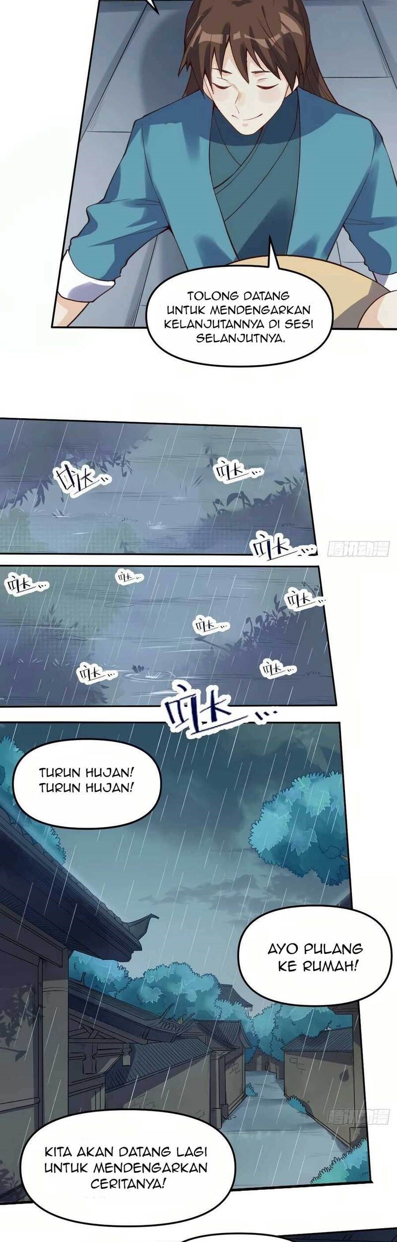 I’m Actually A Cultivation Bigshot Chapter 16 - halaman 8