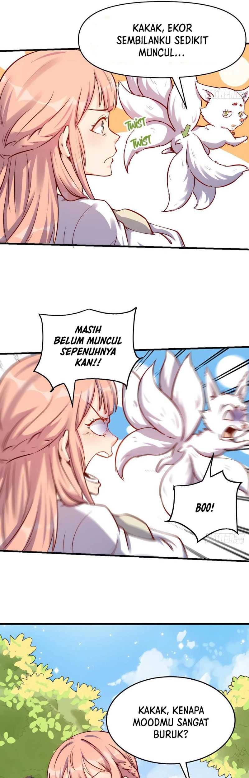 I’m Actually A Cultivation Bigshot Chapter 160 - halaman 10