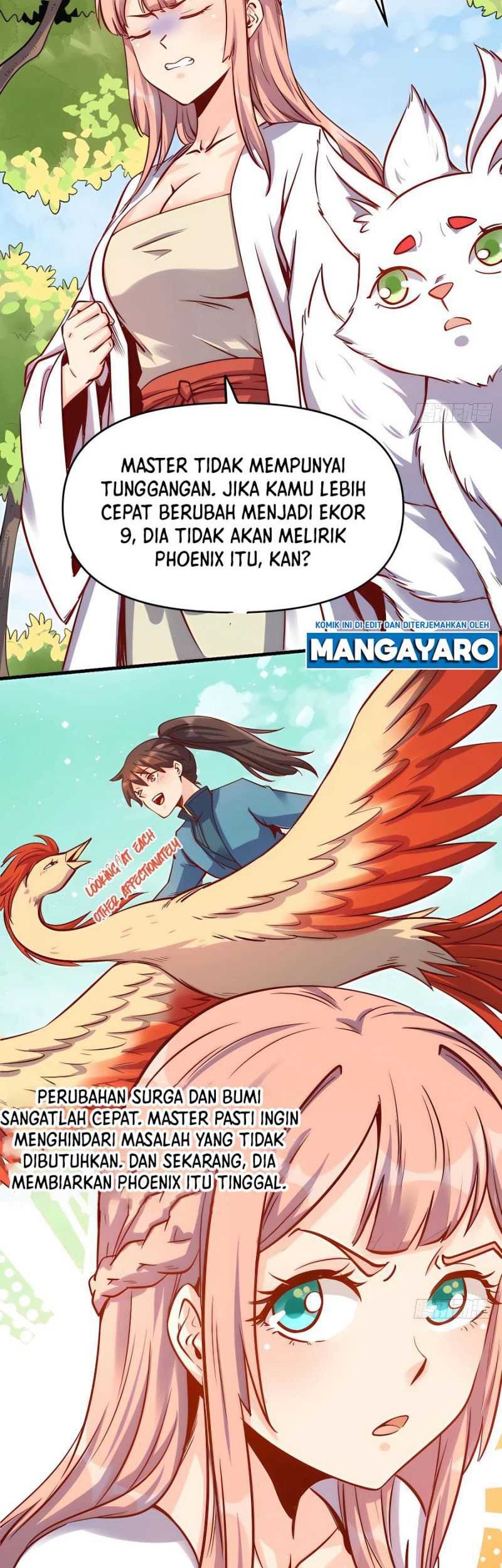 I’m Actually A Cultivation Bigshot Chapter 160 - halaman 11