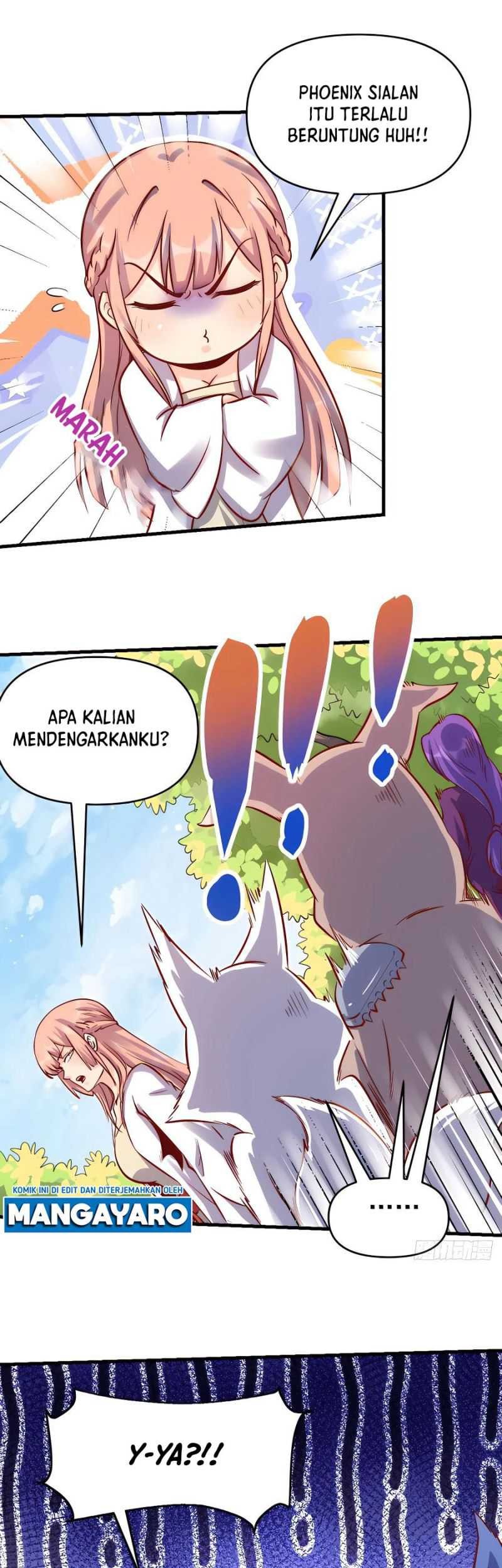 I’m Actually A Cultivation Bigshot Chapter 160 - halaman 13
