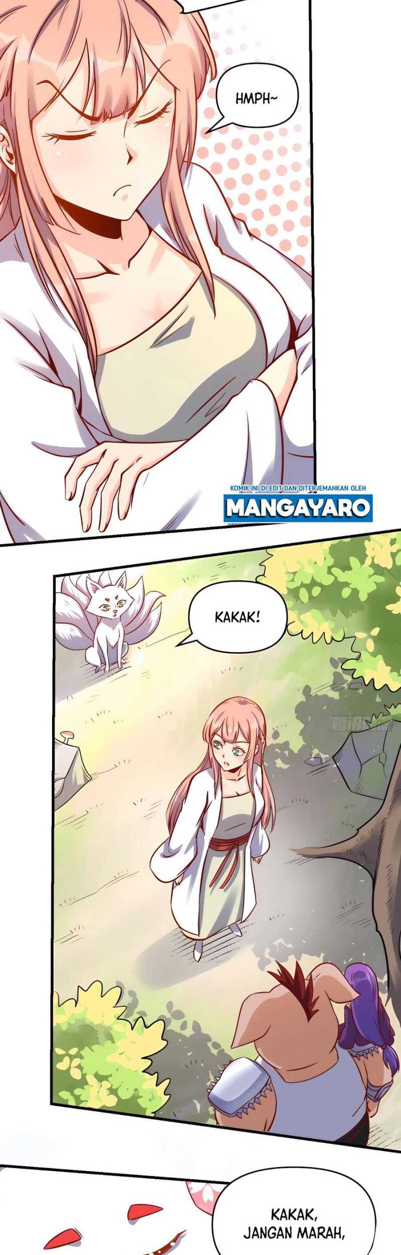 I’m Actually A Cultivation Bigshot Chapter 160 - halaman 17