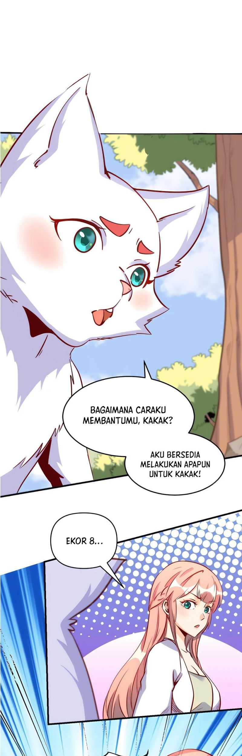 I’m Actually A Cultivation Bigshot Chapter 160 - halaman 19