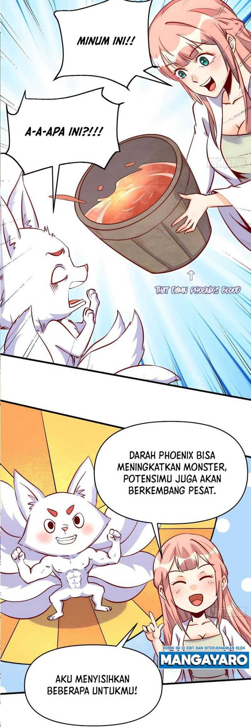 I’m Actually A Cultivation Bigshot Chapter 160 - halaman 20