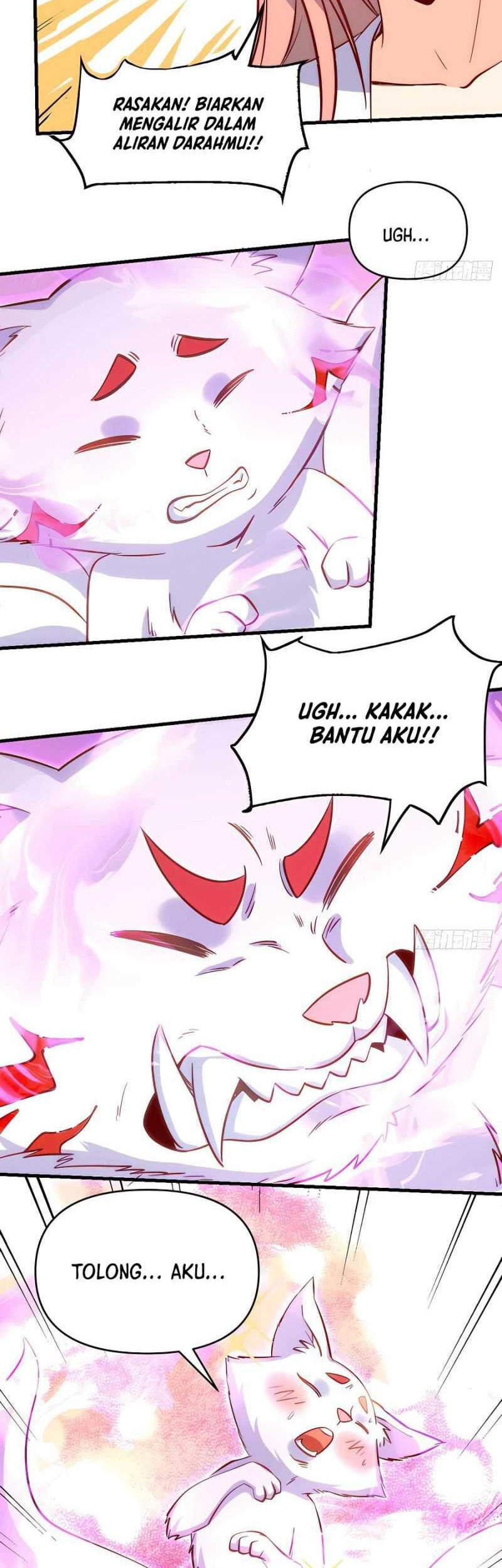 I’m Actually A Cultivation Bigshot Chapter 160 - halaman 24