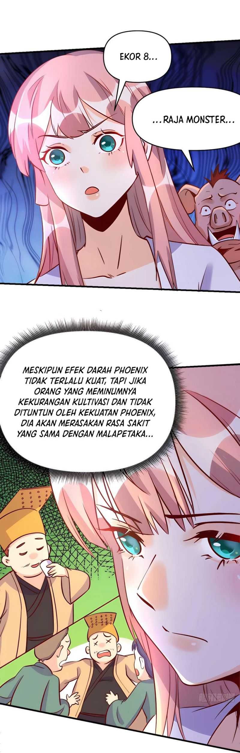 I’m Actually A Cultivation Bigshot Chapter 160 - halaman 26