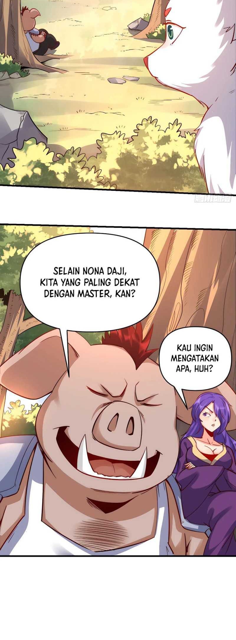 I’m Actually A Cultivation Bigshot Chapter 160 - halaman 3