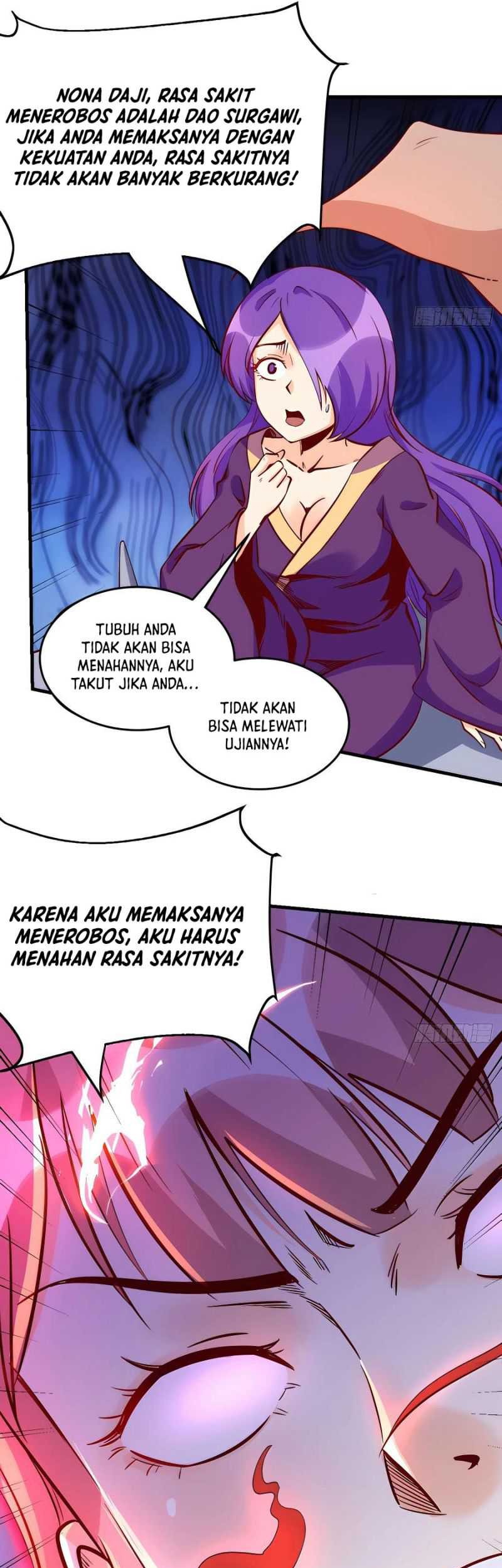 I’m Actually A Cultivation Bigshot Chapter 160 - halaman 30