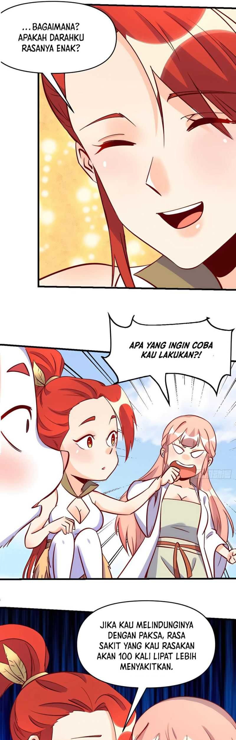 I’m Actually A Cultivation Bigshot Chapter 160 - halaman 35