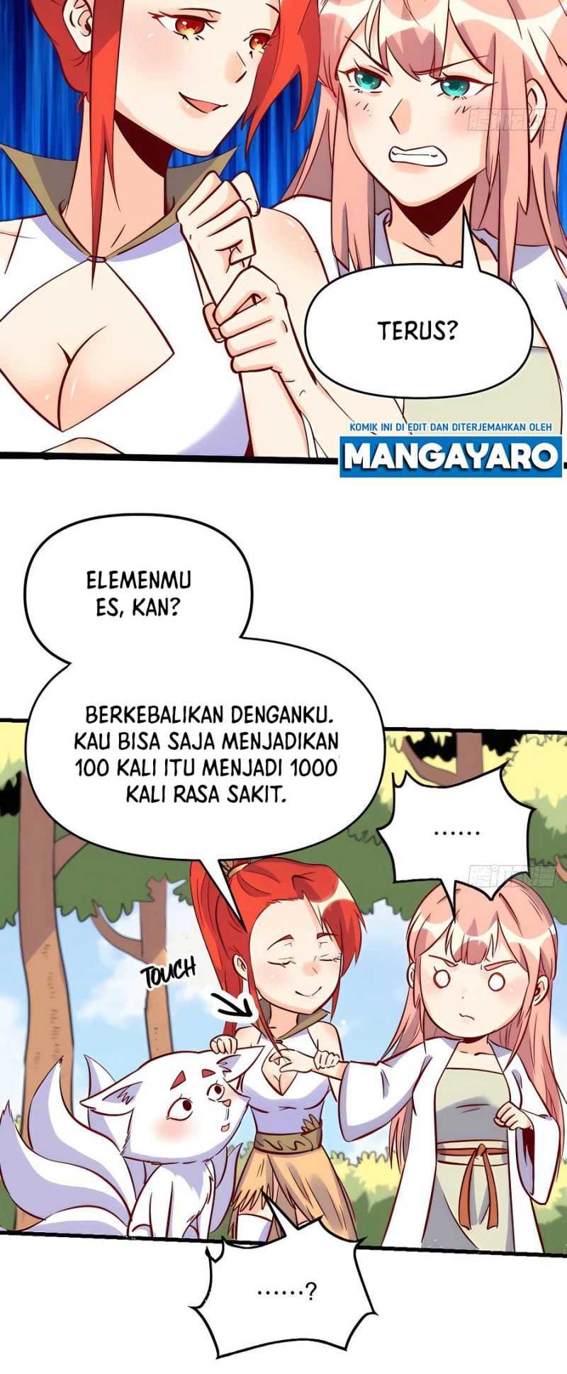 I’m Actually A Cultivation Bigshot Chapter 160 - halaman 36