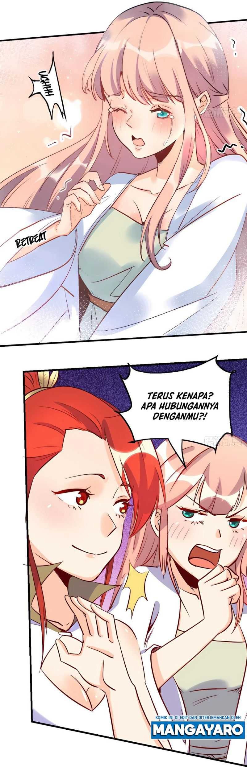 I’m Actually A Cultivation Bigshot Chapter 160 - halaman 37