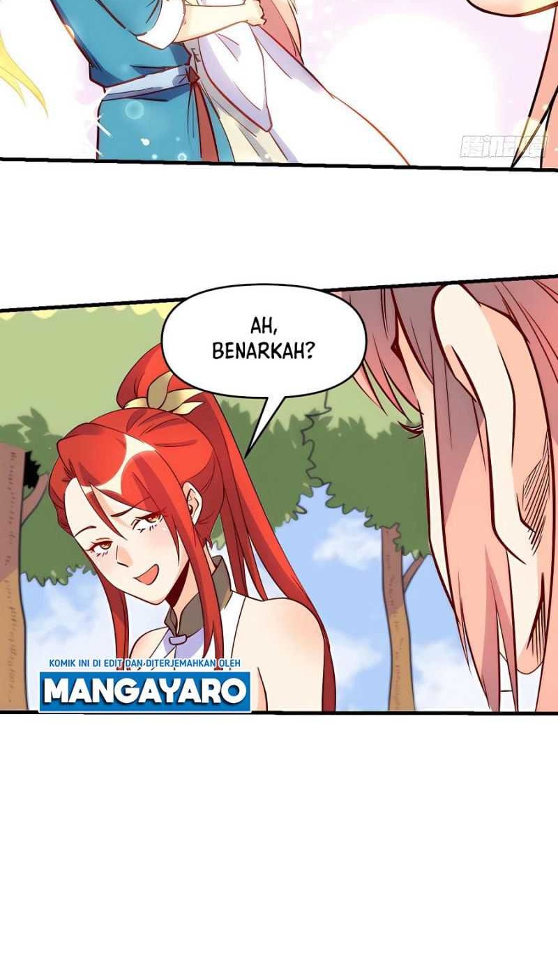 I’m Actually A Cultivation Bigshot Chapter 160 - halaman 40