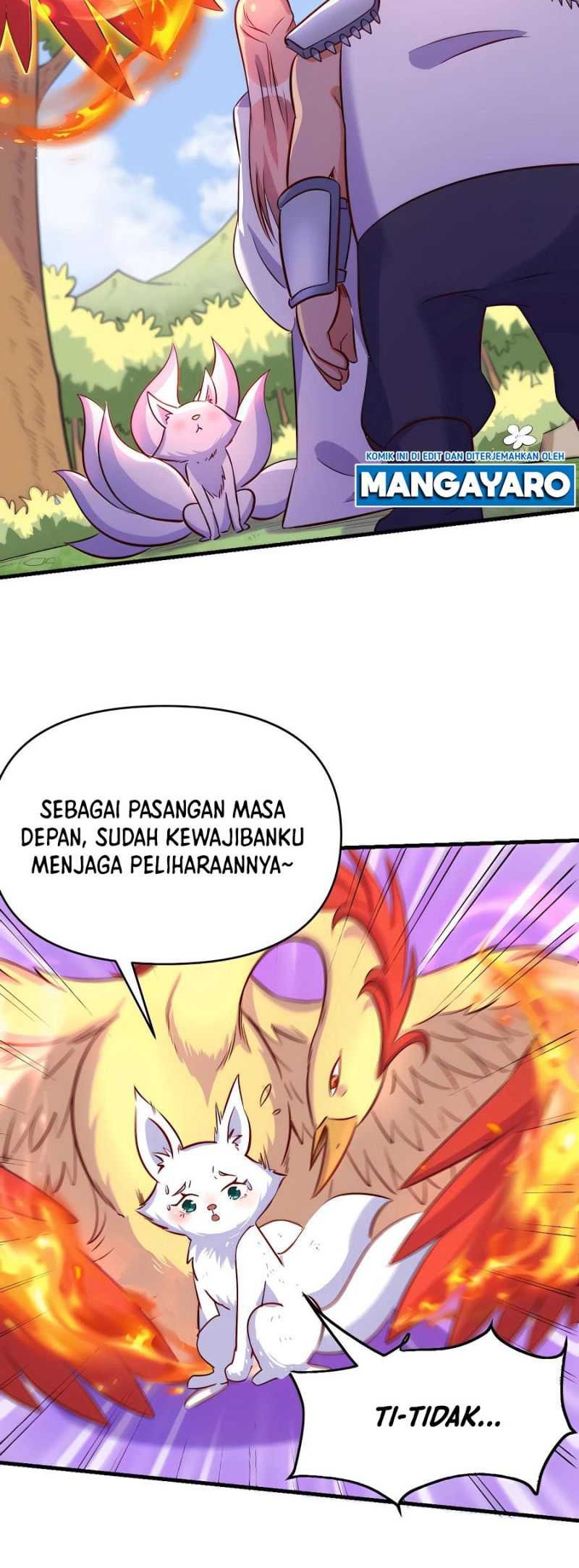 I’m Actually A Cultivation Bigshot Chapter 160 - halaman 44