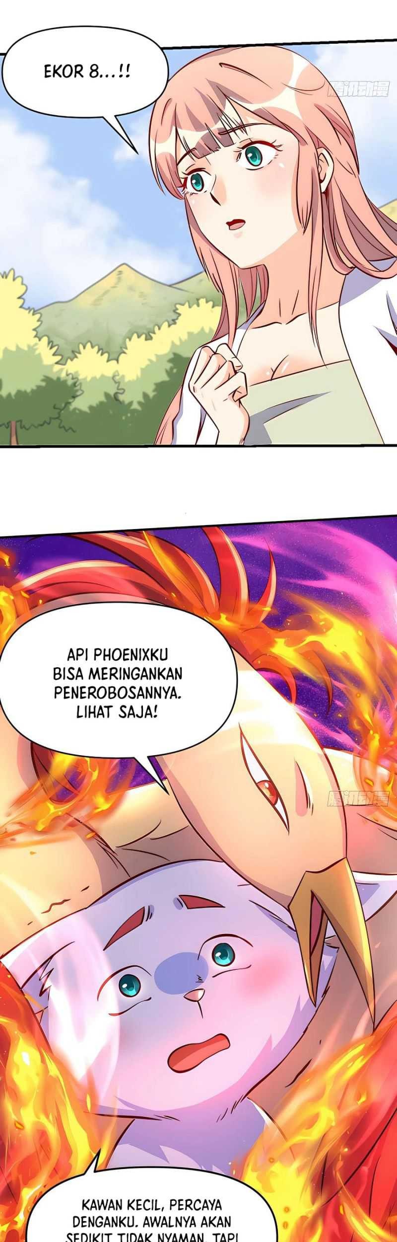 I’m Actually A Cultivation Bigshot Chapter 160 - halaman 45