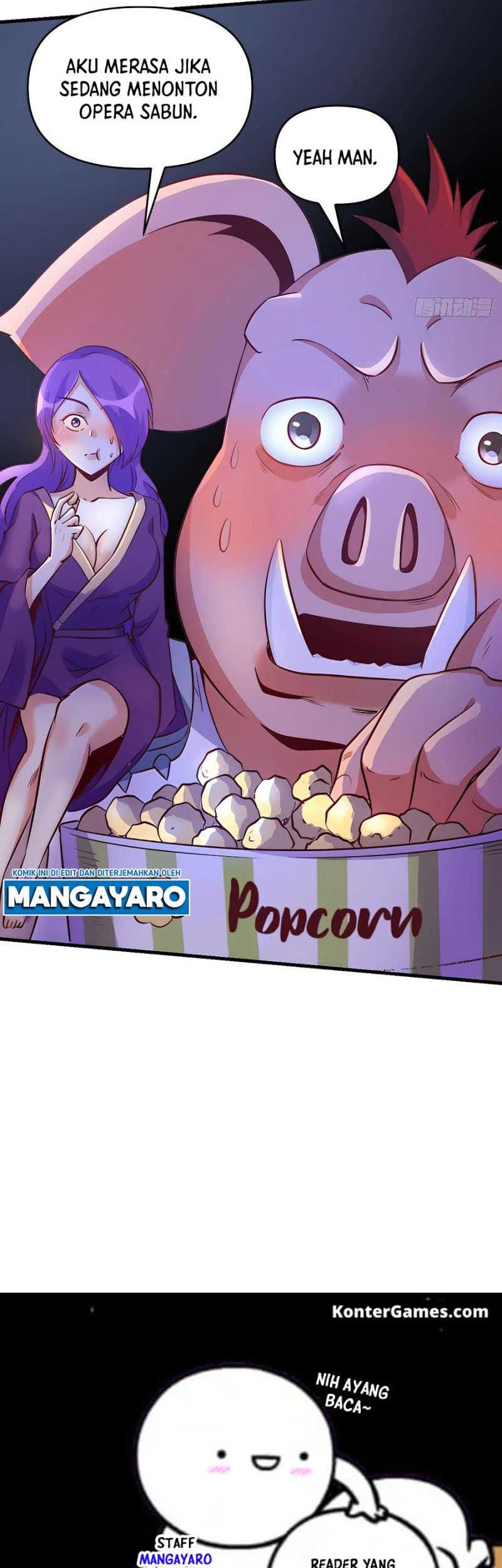 I’m Actually A Cultivation Bigshot Chapter 160 - halaman 49