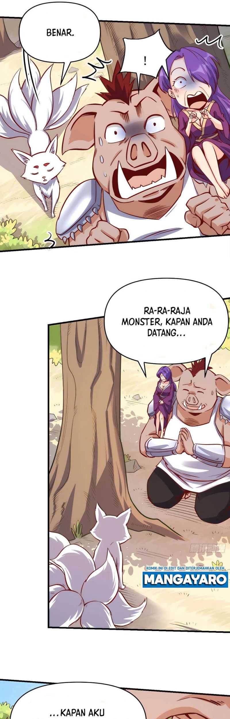 I’m Actually A Cultivation Bigshot Chapter 160 - halaman 6