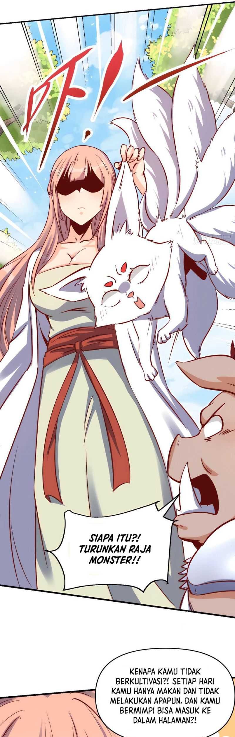 I’m Actually A Cultivation Bigshot Chapter 160 - halaman 8