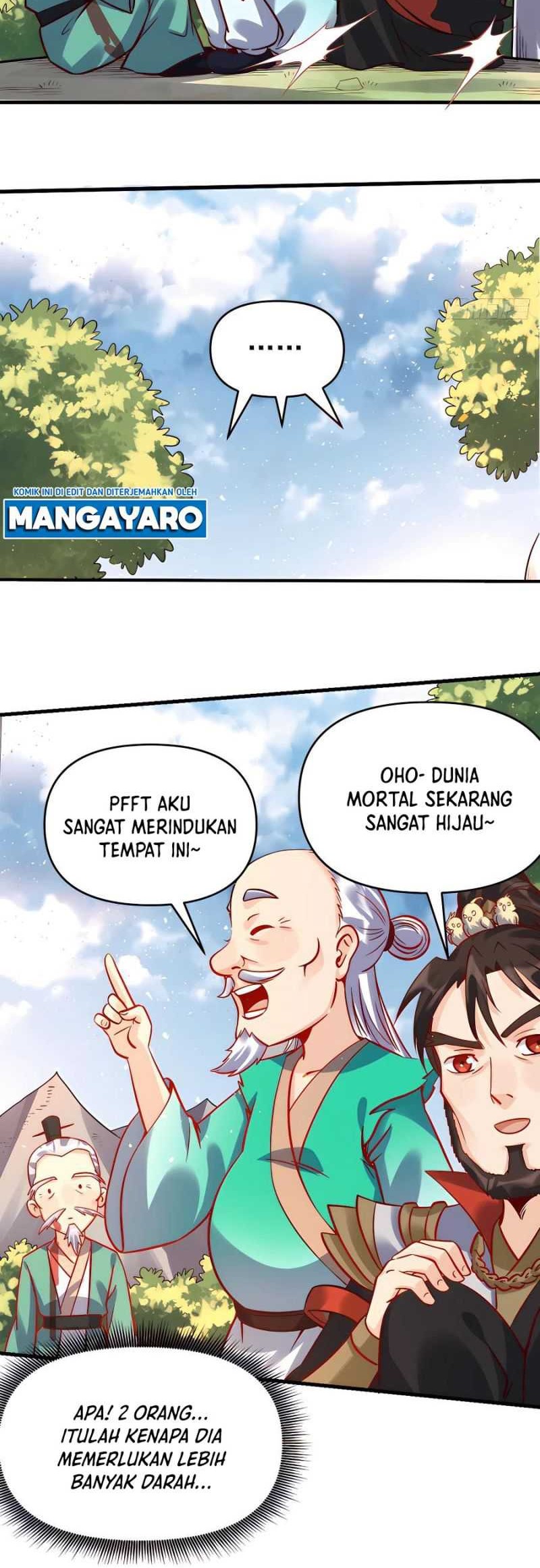 I’m Actually A Cultivation Bigshot Chapter 161 - halaman 10