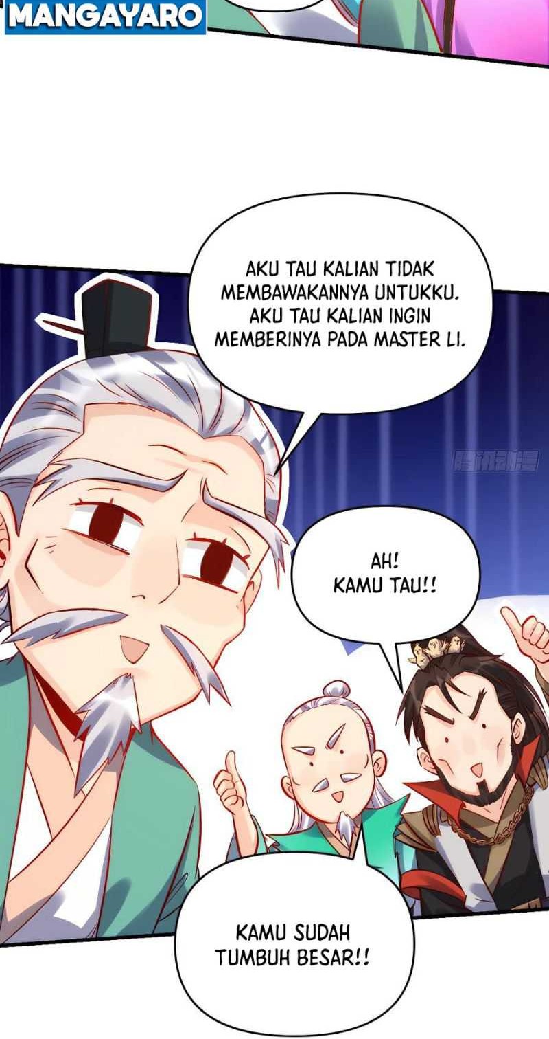I’m Actually A Cultivation Bigshot Chapter 161 - halaman 12