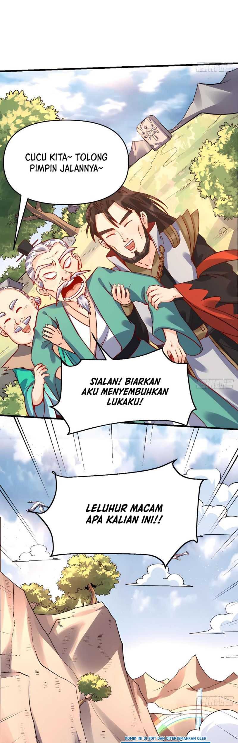 I’m Actually A Cultivation Bigshot Chapter 161 - halaman 13