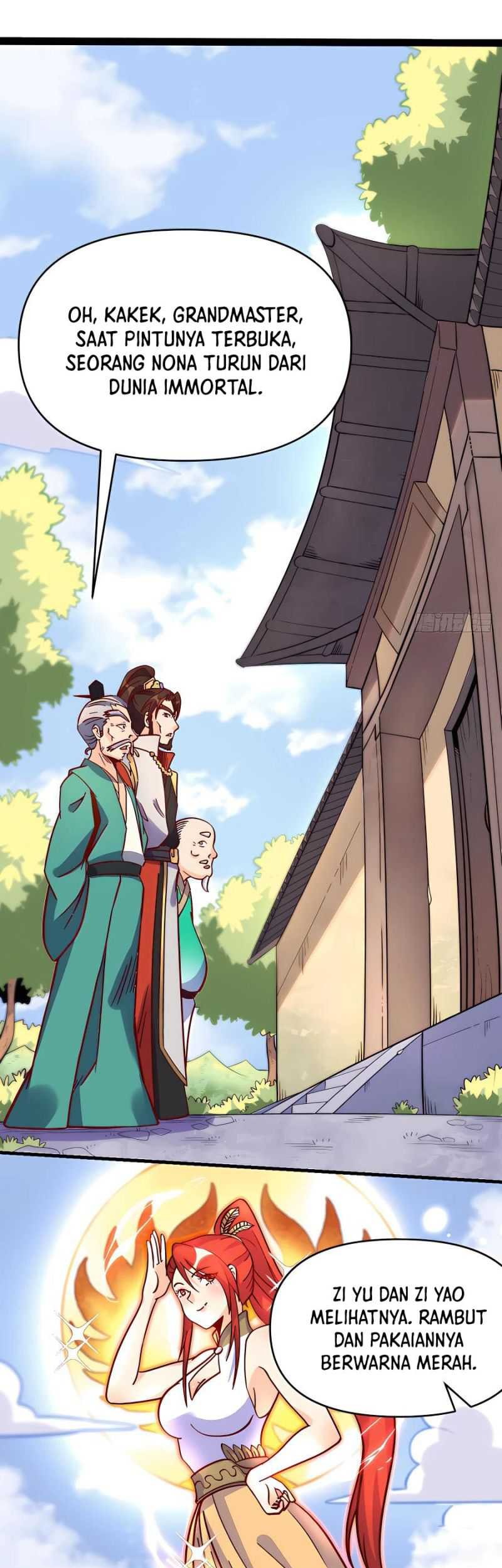 I’m Actually A Cultivation Bigshot Chapter 161 - halaman 15