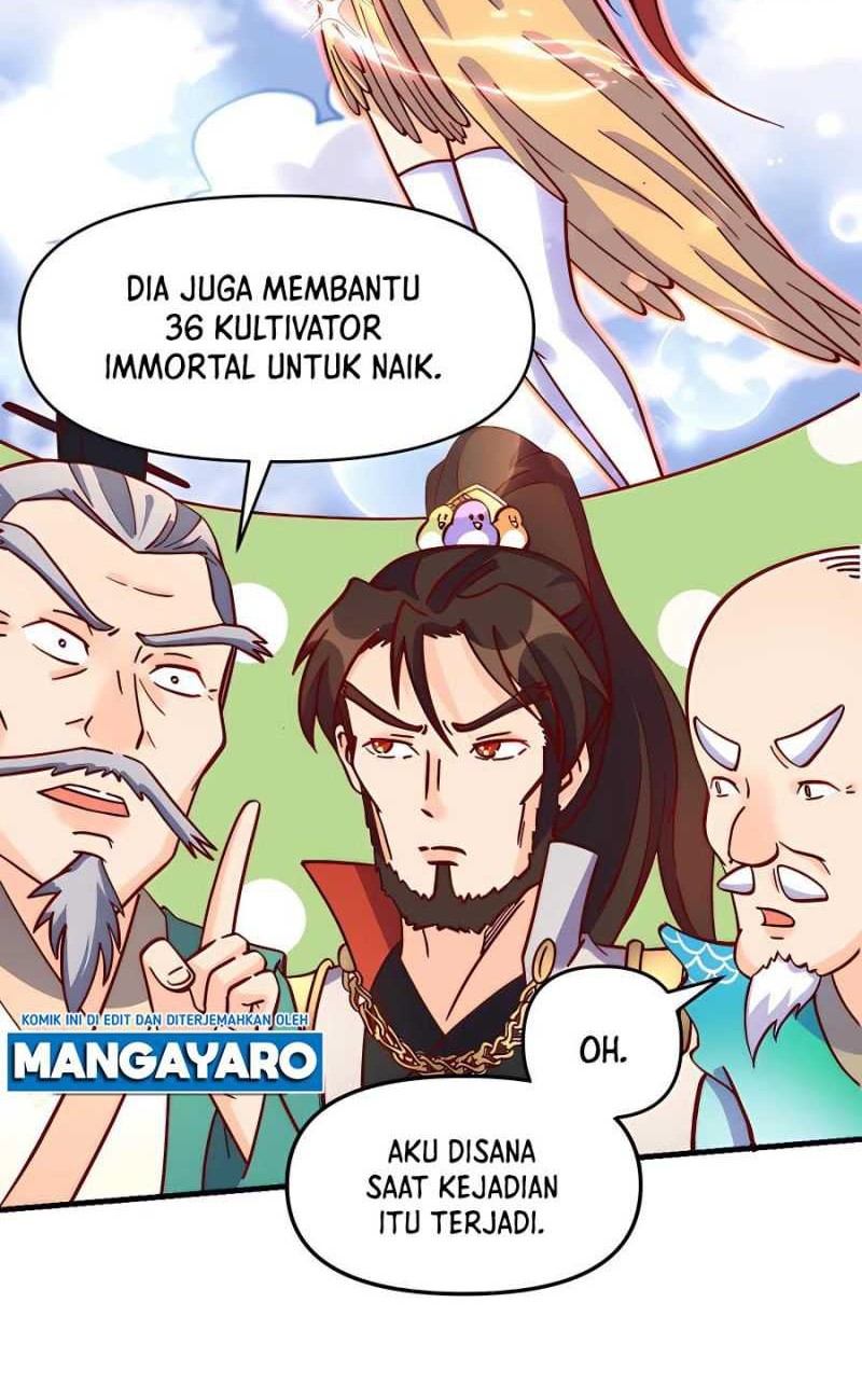 I’m Actually A Cultivation Bigshot Chapter 161 - halaman 16