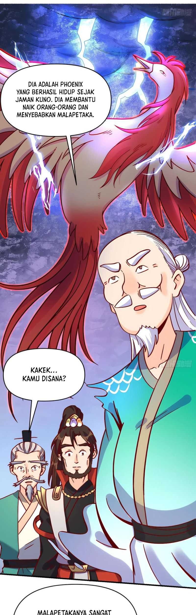 I’m Actually A Cultivation Bigshot Chapter 161 - halaman 17