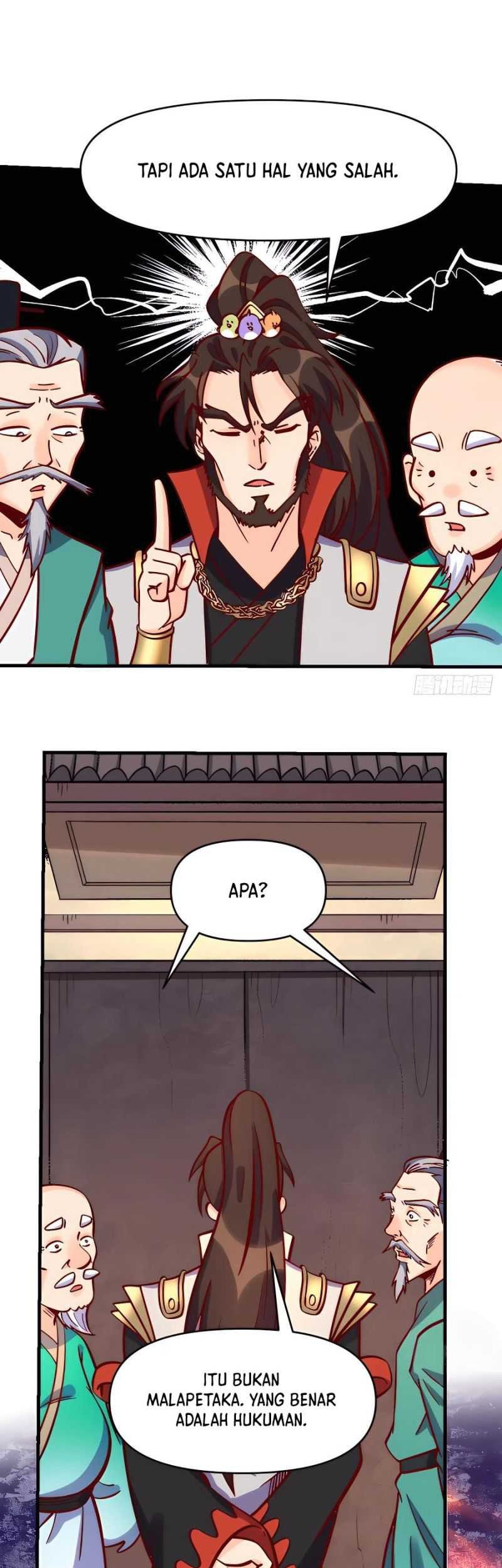 I’m Actually A Cultivation Bigshot Chapter 161 - halaman 19