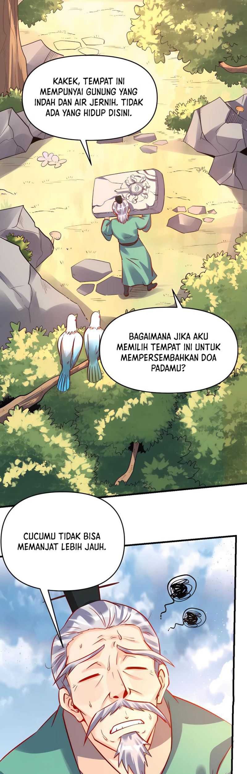 I’m Actually A Cultivation Bigshot Chapter 161 - halaman 2