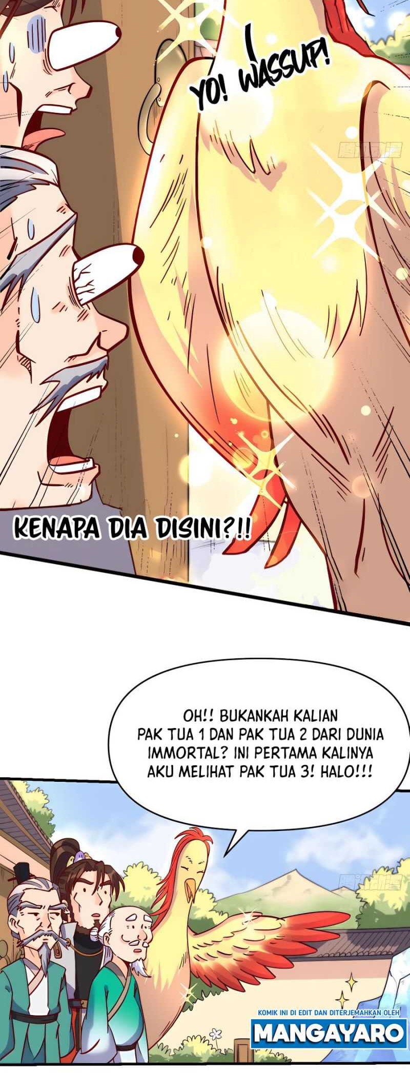 I’m Actually A Cultivation Bigshot Chapter 161 - halaman 23