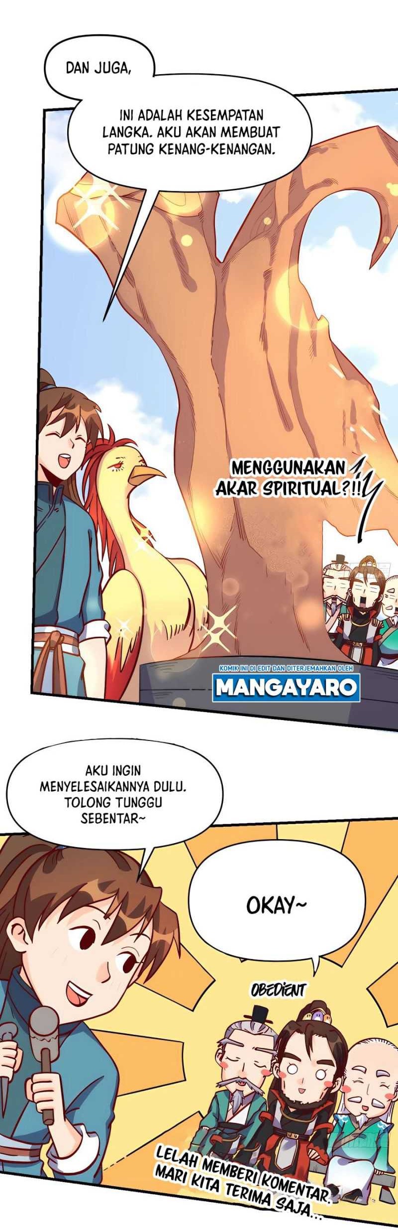 I’m Actually A Cultivation Bigshot Chapter 161 - halaman 27