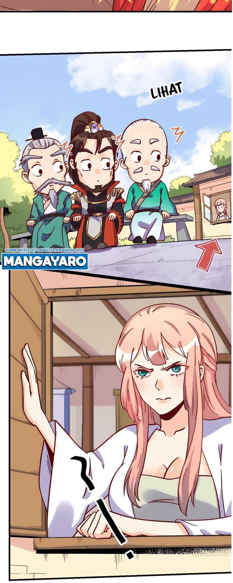 I’m Actually A Cultivation Bigshot Chapter 161 - halaman 29