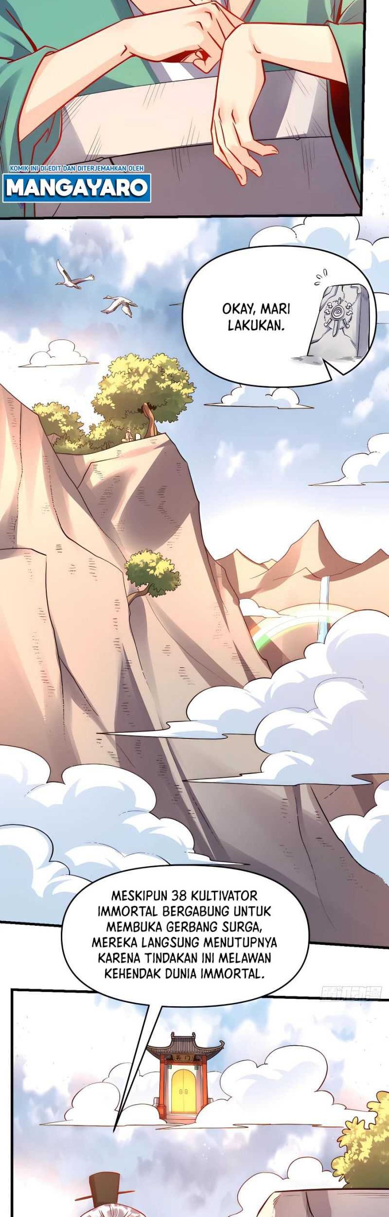 I’m Actually A Cultivation Bigshot Chapter 161 - halaman 3