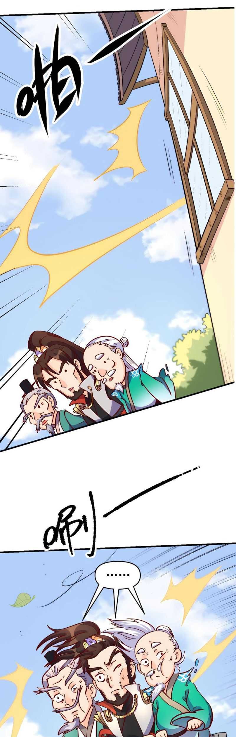 I’m Actually A Cultivation Bigshot Chapter 161 - halaman 30