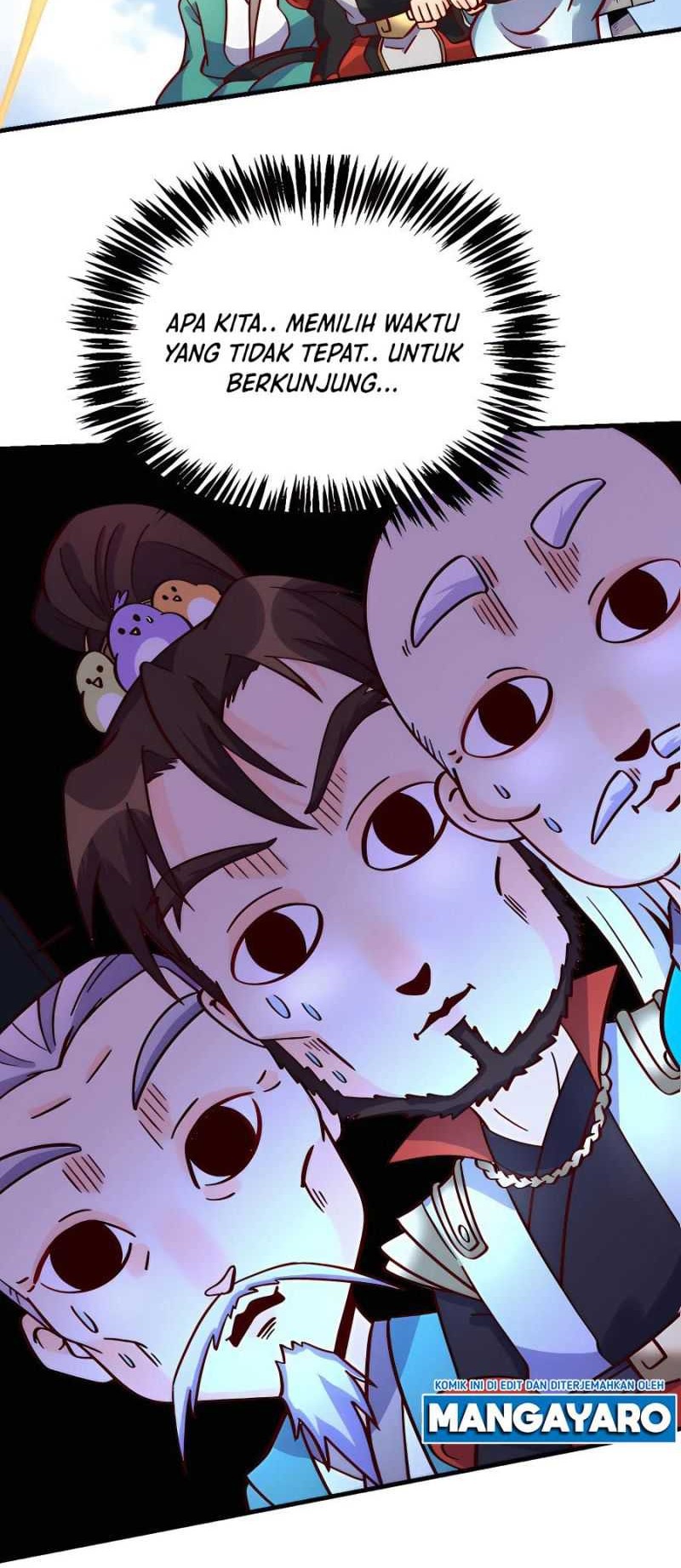 I’m Actually A Cultivation Bigshot Chapter 161 - halaman 31