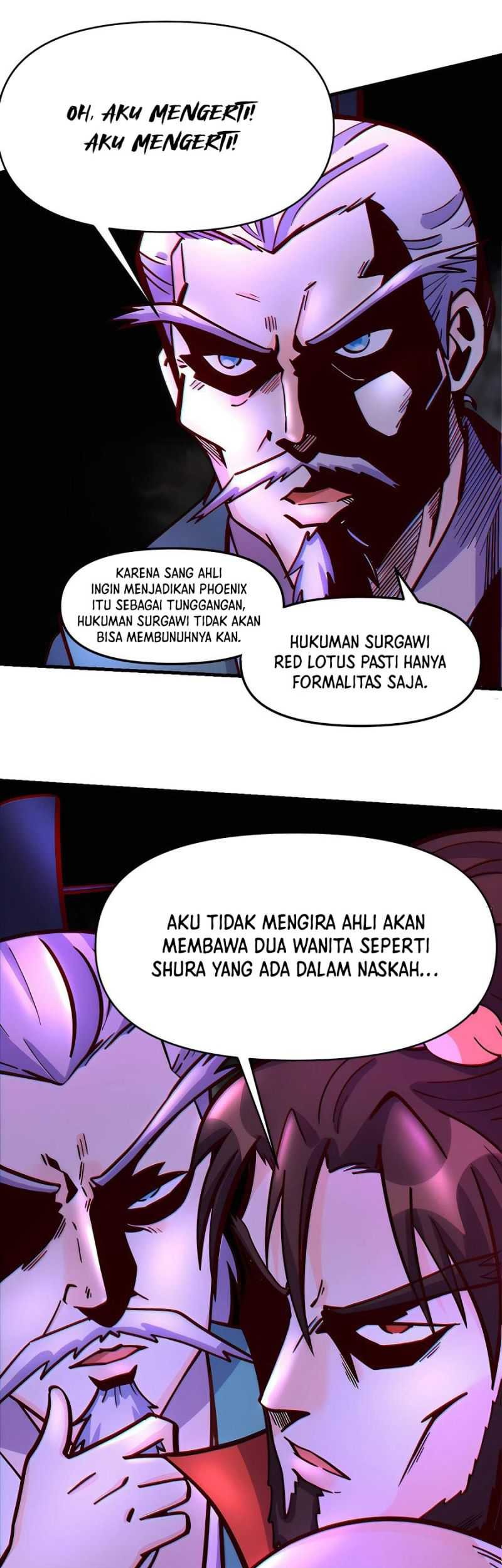 I’m Actually A Cultivation Bigshot Chapter 161 - halaman 32