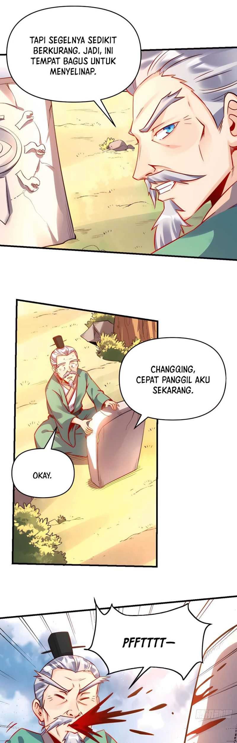 I’m Actually A Cultivation Bigshot Chapter 161 - halaman 5