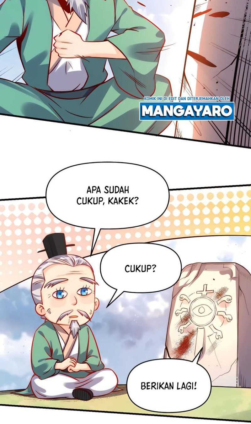 I’m Actually A Cultivation Bigshot Chapter 161 - halaman 6