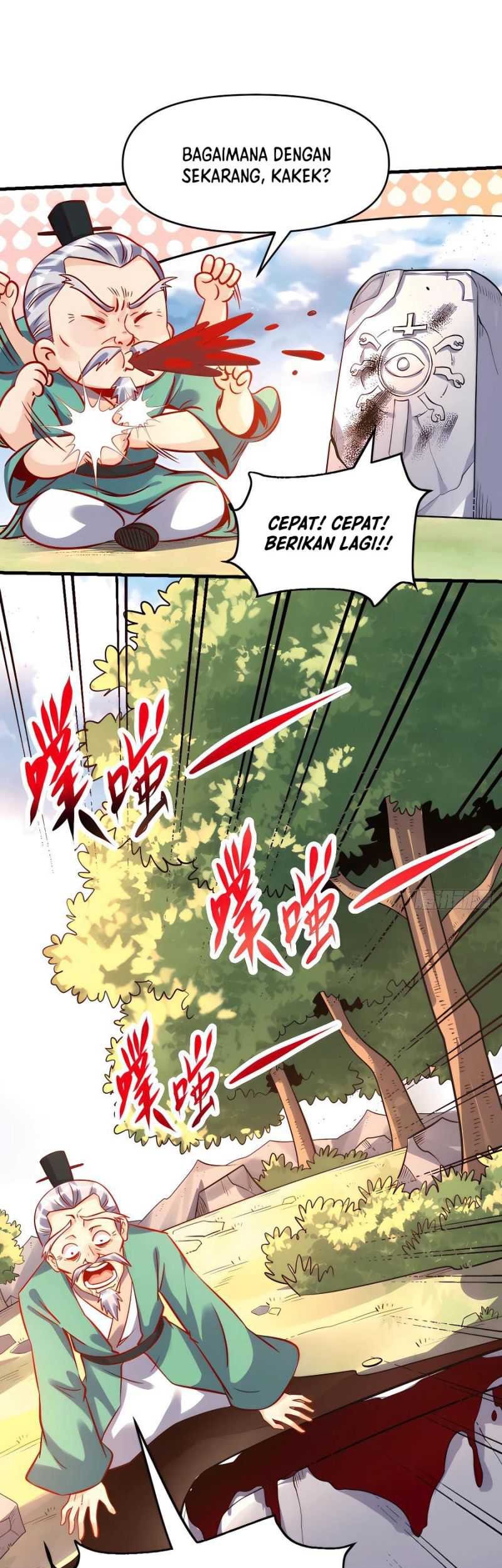 I’m Actually A Cultivation Bigshot Chapter 161 - halaman 7