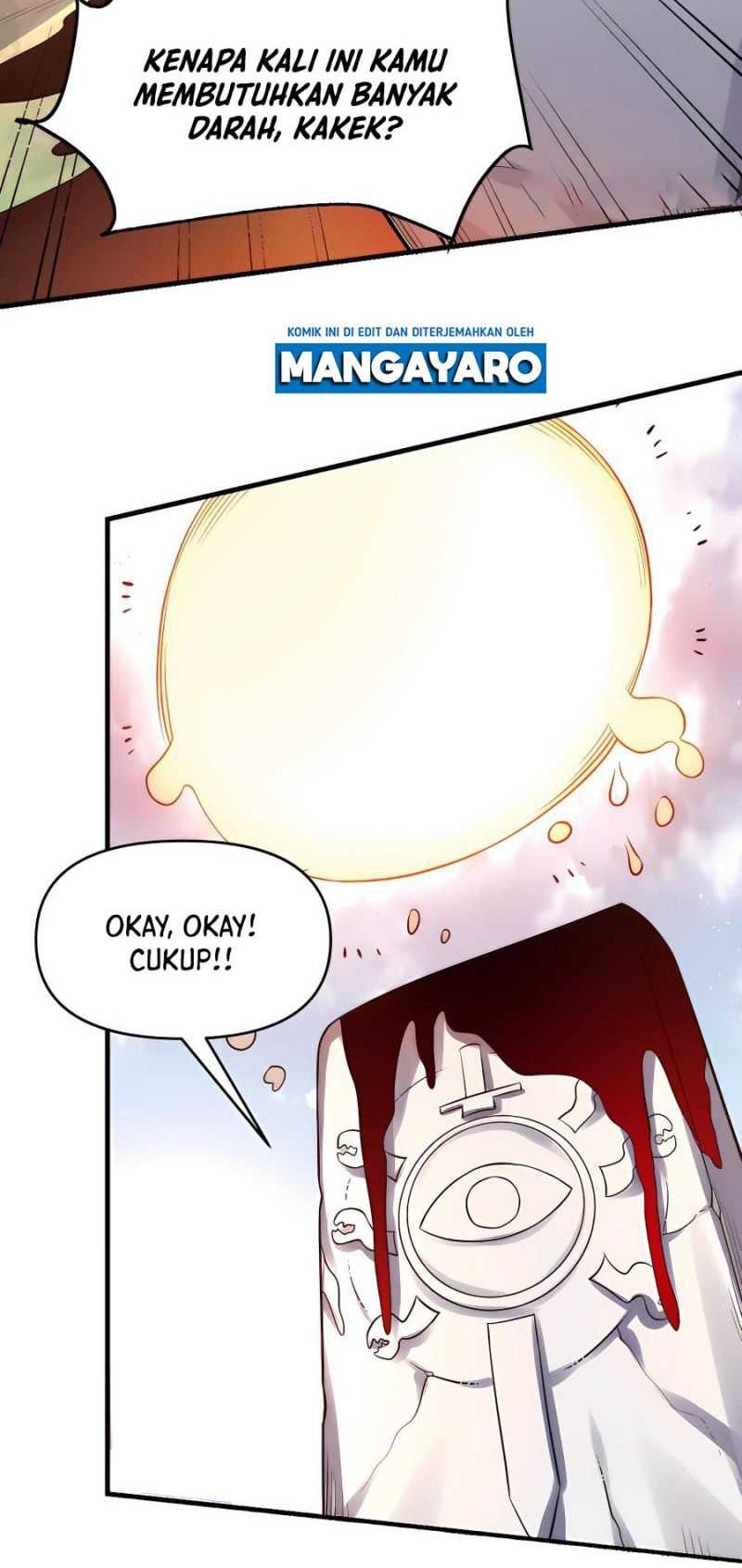 I’m Actually A Cultivation Bigshot Chapter 161 - halaman 8